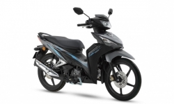 Xe số Honda Dash 125 cập bến thị trường Việt Nam