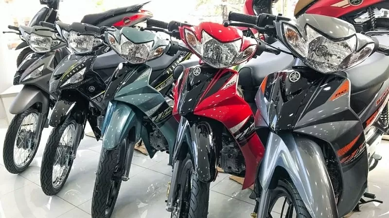 Cập nhật bảng giá xe Yamaha Sirius mới nhất tháng 4/2025