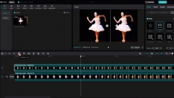 Cách nhân đôi video trên Capcut PC nhanh và đơn giản nhất