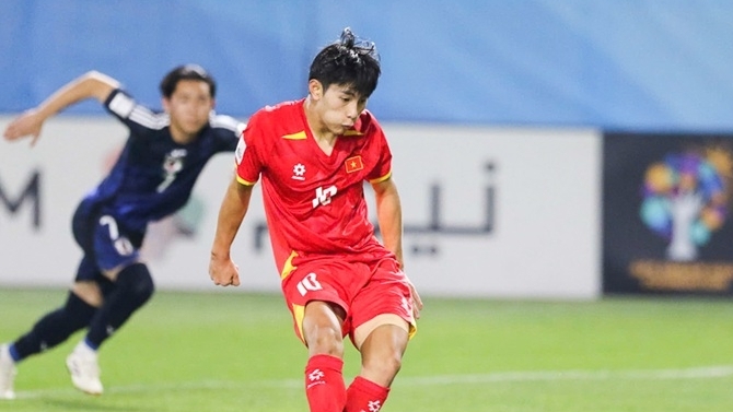 Hòa U17 Nhật Bản, tuyển U17 Việt Nam sáng hy vọng dự World Cup