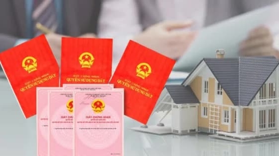 Hồ sơ, thủ tục cấp đổi giấy chứng nhận quyền sử dụng đất từ ngày 3/4/2025