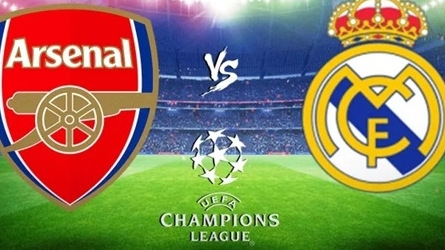 Nhận định trận đấu Arsenal vs Real Madrid: Pháo thủ chờ Kền kền
