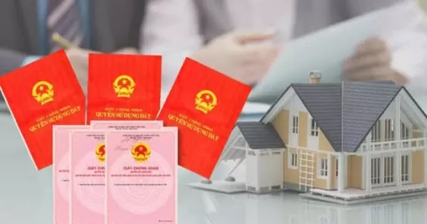 Hồ sơ, thủ tục cấp đổi giấy chứng nhận quyền sử dụng đất từ ngày 3/4/2025