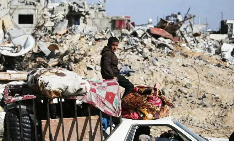 Trung Đông: Houthi tấn công mục tiêu ở Israel và 2 tàu chiến Mỹ, Israel kiểm soát hơn 50% lãnh thổ Dải Gaza, quốc tế lên tiếng