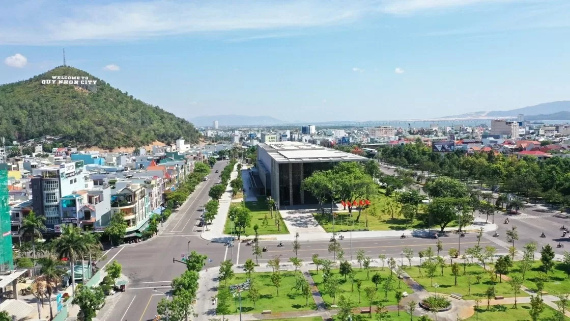 (Nguồn: Cổng thông tin điện tử tỉnh Bình Định)