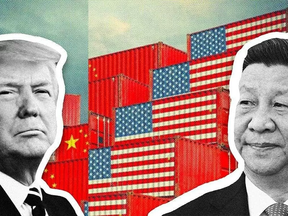 Tổng thống Donald Trump cảnh báo, bất kỳ quốc gia nào trả đũa Mỹ sẽ ngay lập tức phải chịu mức thuế mới và cao hơn mức thuế ban đầu. (Nguồn: Forbes)