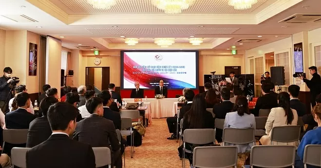 Hỗ trợ hội nhập và phát triển bền vững cho cộng đồng người Việt tại Nhật Bản Hỗ trợ hội nhập và phát triển bền vững cho cộng đồng người Việt tại Nhật Bản