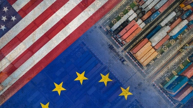 Mỹ bác bỏ thuế suất '0 đổi 0’, muốn EU mua dầu khí; EC lên kế hoạch trả đũa