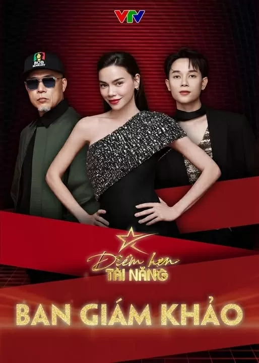Ca sĩ Hồ Ngọc Hà làm giám khảo chương trình âm nhạc thực tế VTV Ca sĩ Hồ Ngọc Hà làm giám khảo chương trình âm nhạc thực tế VTV