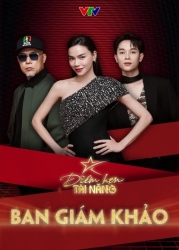 Ca sĩ Hồ Ngọc Hà làm giám khảo chương trình âm nhạc thực tế VTV