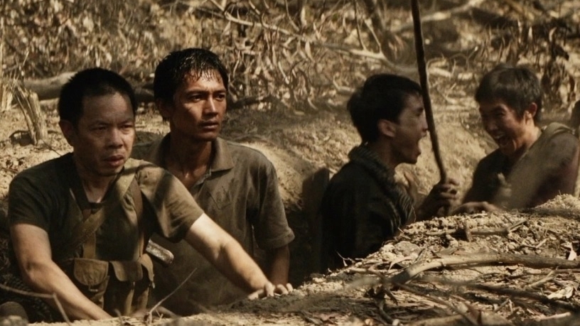 'Địa đạo: Mặt trời trong bóng tối' - phim đề tài chiến tranh đạt doanh thu cao nhất điện ảnh Việt