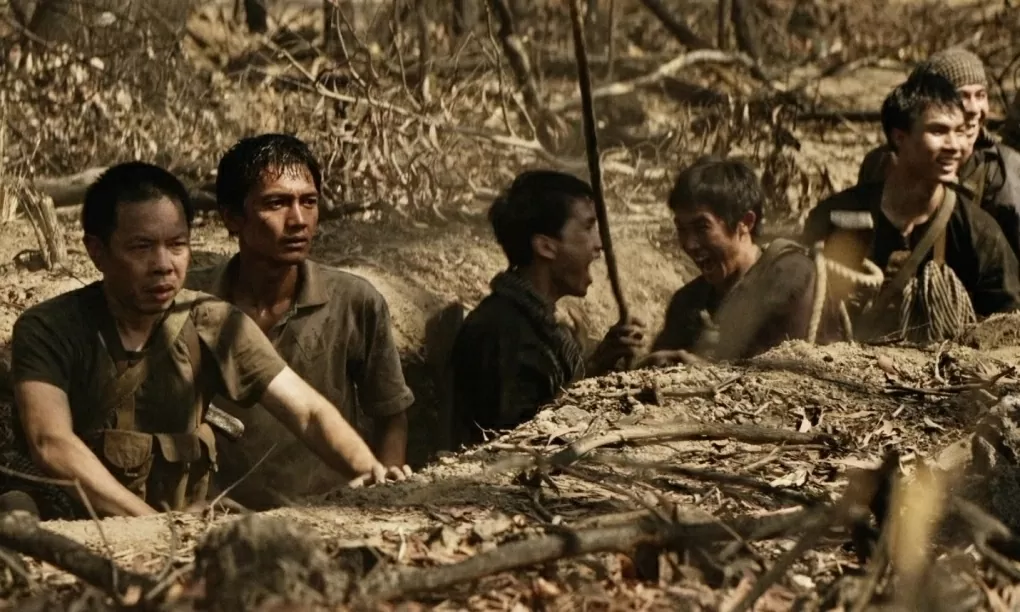 'Địa đạo: Mặt trời trong bóng tối' - phim đề tài chiến tranh có doanh thu cao nhất điện ảnh Việt