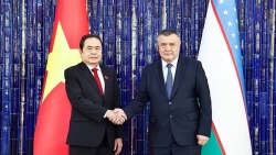 Việt Nam coi trọng và mong muốn cùng Uzbekistan thúc đẩy hợp tác trên mọi lĩnh vực