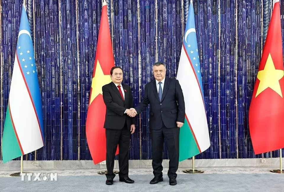 Việt Nam coi trọng và mong muốn cùng Uzbekistan thúc đẩy hợp tác trên mọi lĩnh vực Việt Nam coi trọng và mong muốn cùng Uzbekistan thúc đẩy hợp tác trên mọi lĩnh vực