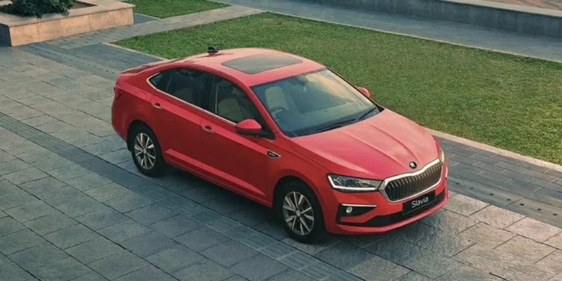 Đáng chú ý, Skoda Slavia còn sở hữu cửa sổ trời Đáng chú ý, Skoda Slavia còn sở hữu cửa sổ trời