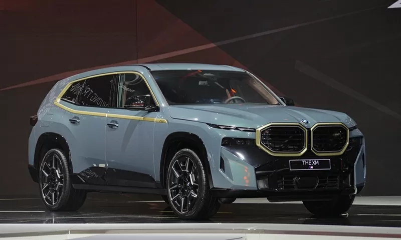 Cập nhật bảng giá xe hãng BMW mới nhất tháng 4/2025