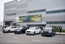 Đại lý nhận cọc Skoda Slavia, chuẩn bị ra mắt khách hàng Việt