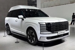 Cận cảnh Hyundai Palisade Highroof 2025 vừa trình làng tại Hàn Quốc