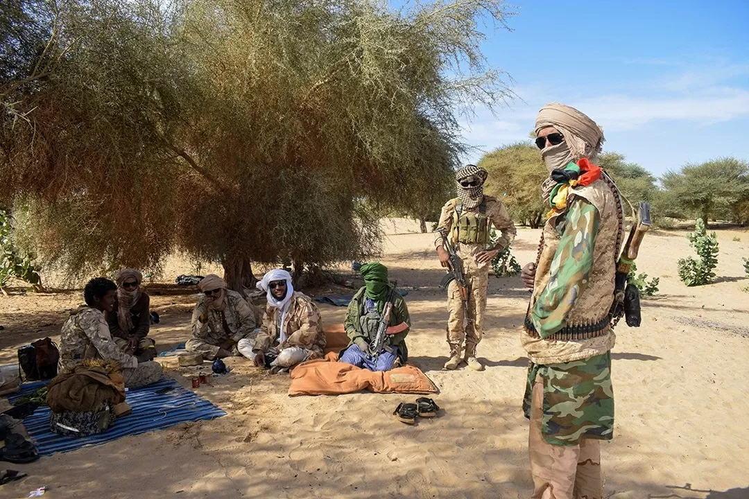 Mối quan hệ giữa Algeria và Mali đã rơi vào tình trạng căng thẳng trong những năm gần đây, với việc phía Bamako cáo buộc Algiers “chứa chấp các nhóm khủng bố ở khu vực biên giới”. (Nguồn: Eurasia Review) Mối quan hệ giữa Algeria và Mali đã rơi vào tình trạng căng thẳng trong những năm gần đây, với việc phía Bamako cáo buộc Algiers “chứa chấp các nhóm khủng bố ở khu vực biên giới”. (Nguồn: Eurasia Review)