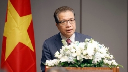 Đại sứ Đặng Minh Khôi: Azerbaijan là cửa ngõ tốt để Việt Nam phát triển mạnh mẽ quan hệ với các nước Trung Á