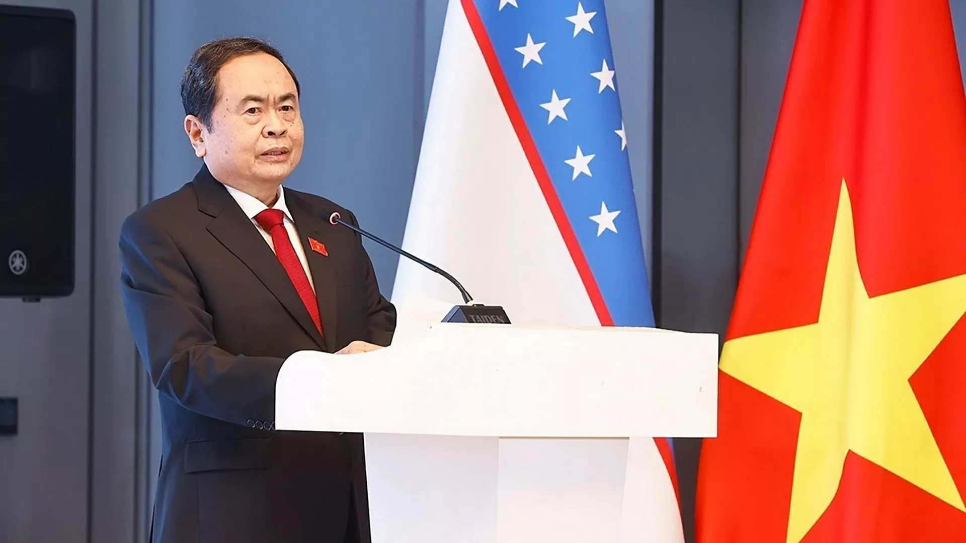 Tiềm năng, dư địa hợp tác giữa Việt Nam và Uzbekistan còn rất lớn Tiềm năng, dư địa hợp tác giữa Việt Nam và Uzbekistan còn rất lớn