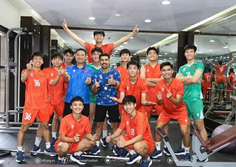 Kịch bản nào để U17 Việt Nam giành vé World Cup? Kịch bản nào để U17 Việt Nam giành vé World Cup?