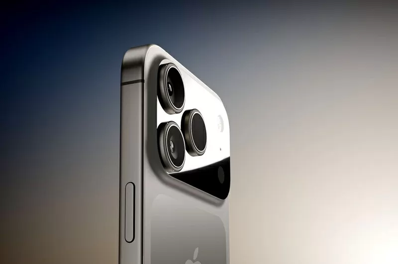 Một concept iPhone 17 Pro