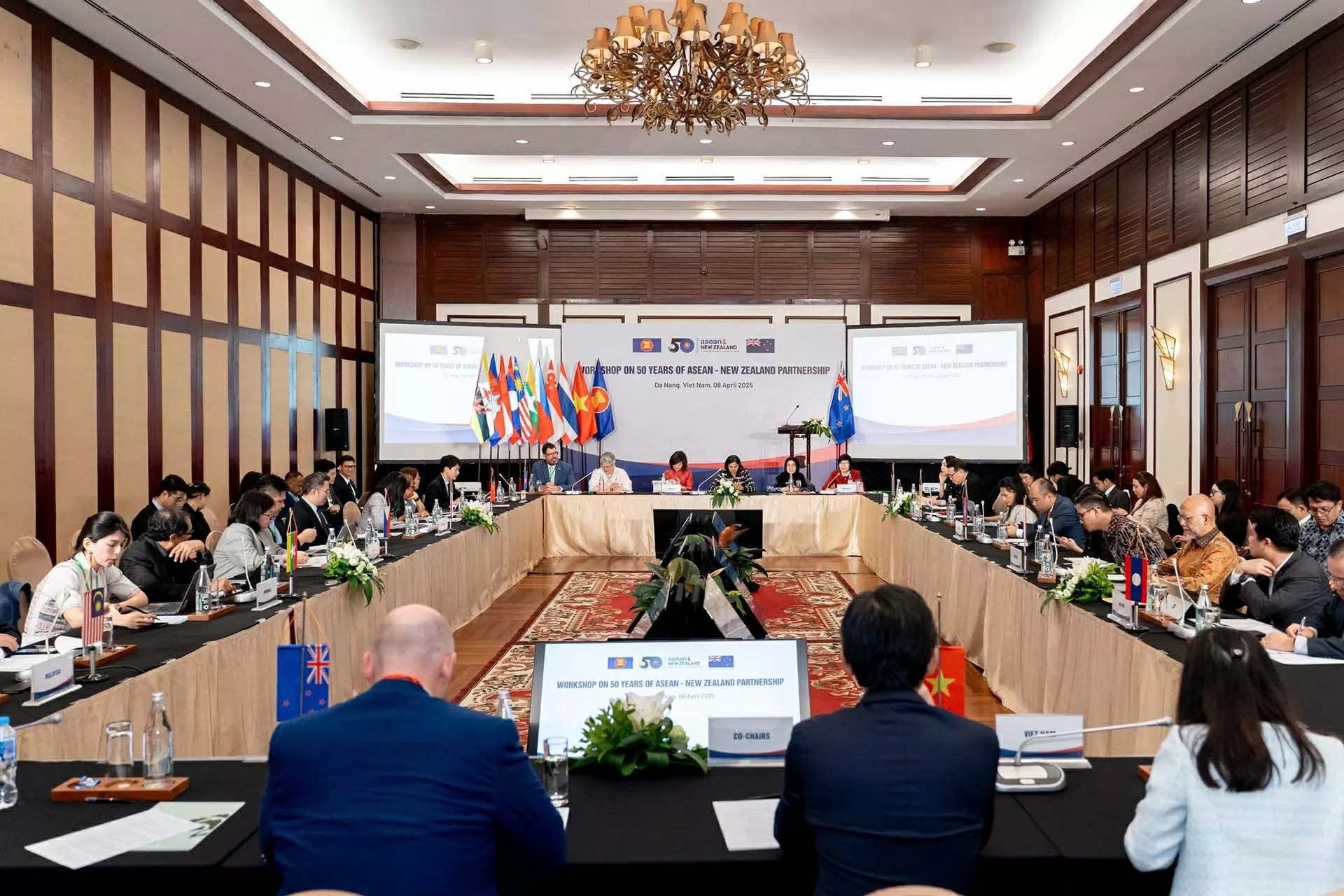 Toàn cảnh Hội thảo