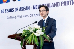 50 năm quan hệ ASEAN-New Zealand: Hướng tới những tầm cao mới