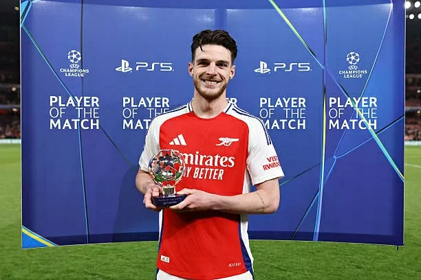 Sút phạt đẳng cấp, Rice tái hiện thành tích của Cristiano Ronaldo