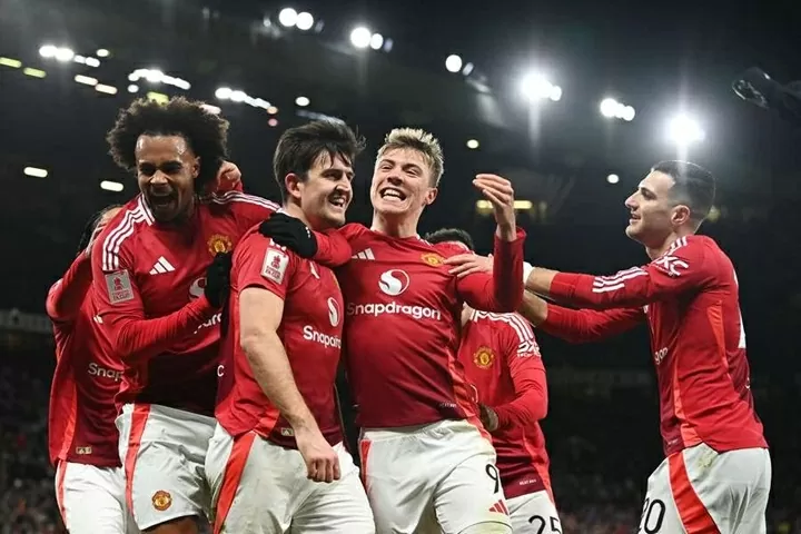 MU công bố hai trận đấu ngoài mùa giải 2024/25 MU công bố hai trận đấu ngoài mùa giải 2024/25