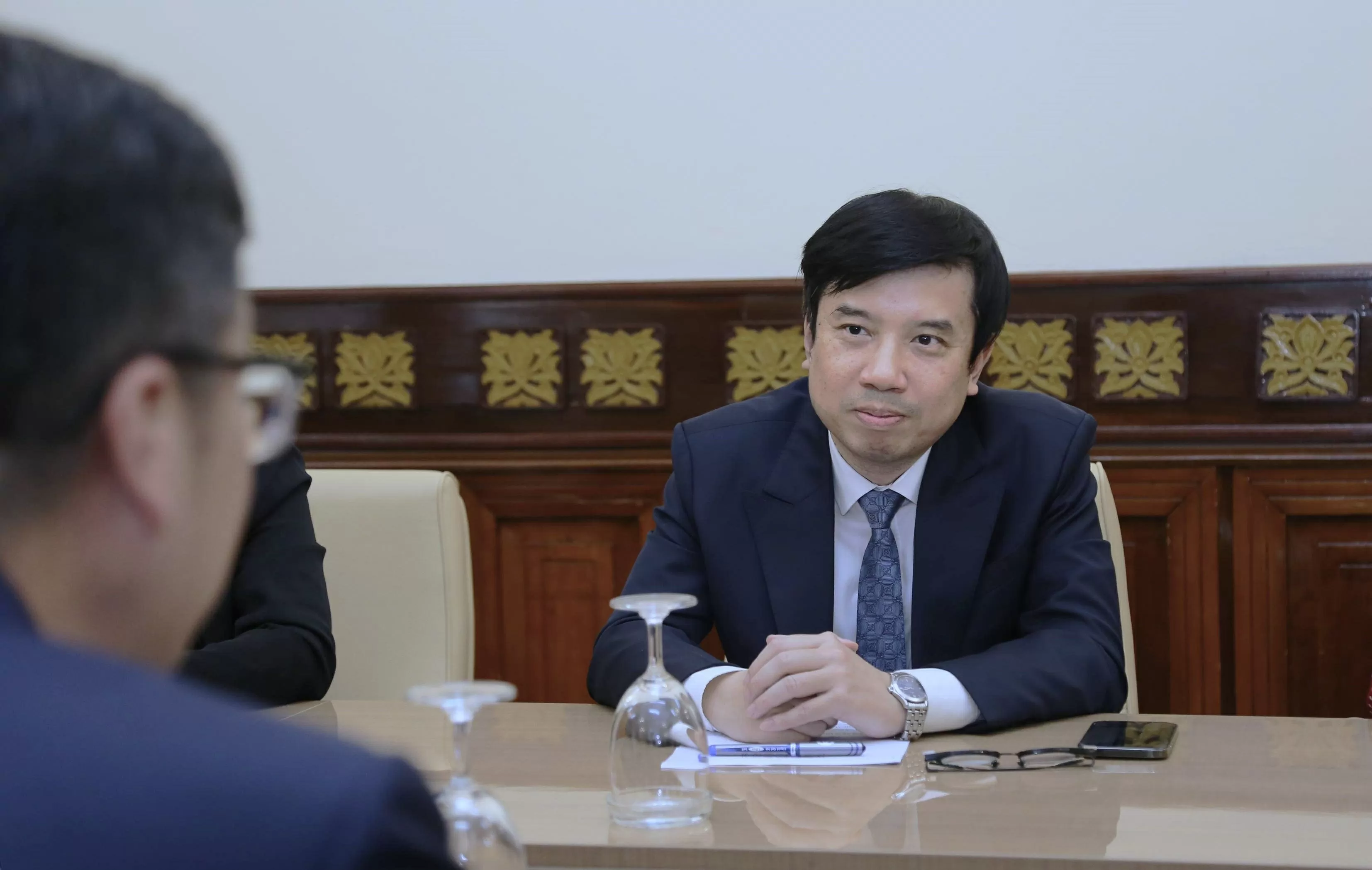 Báo Thế giới và Việt Nam thúc đẩy hợp tác với báo chí truyền thông Quảng Tây (Trung Quốc)