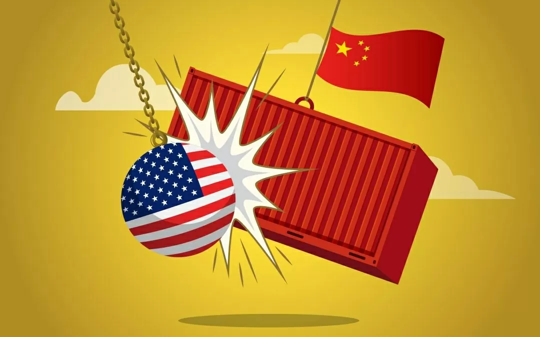 Căng thẳng Mỹ-Trung: Washington tự tin chiếm thế thượng phong, Bắc Kinh nhìn tới đối tác 'khủng', ông Trump có vô tình tác hợp cho liên kết khổng. Shutterstock