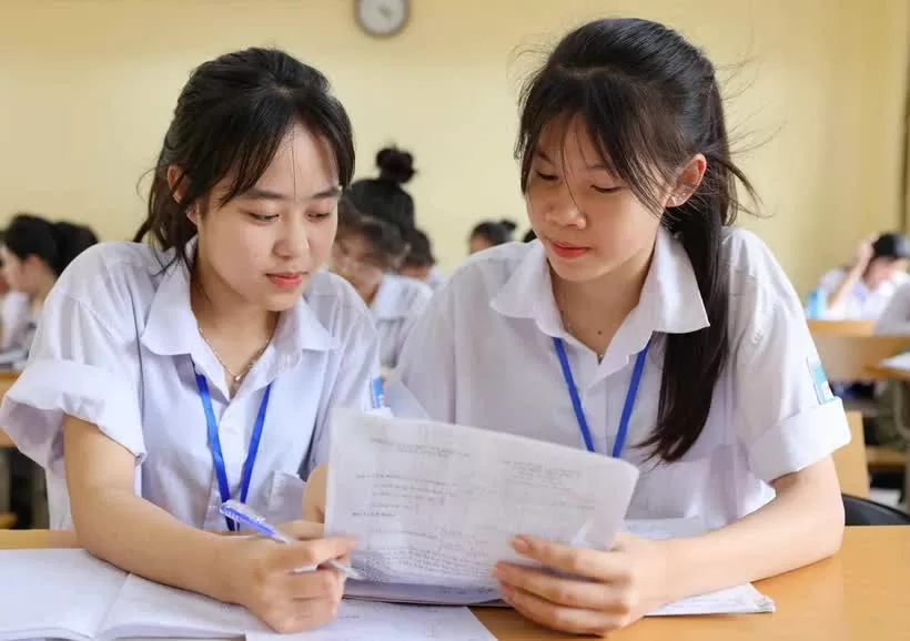 Trường THPT Chuyên Ngoại ngữ chốt chỉ tiêu tuyển sinh lớp 10, lịch thi trong 1 ngày duy nhất