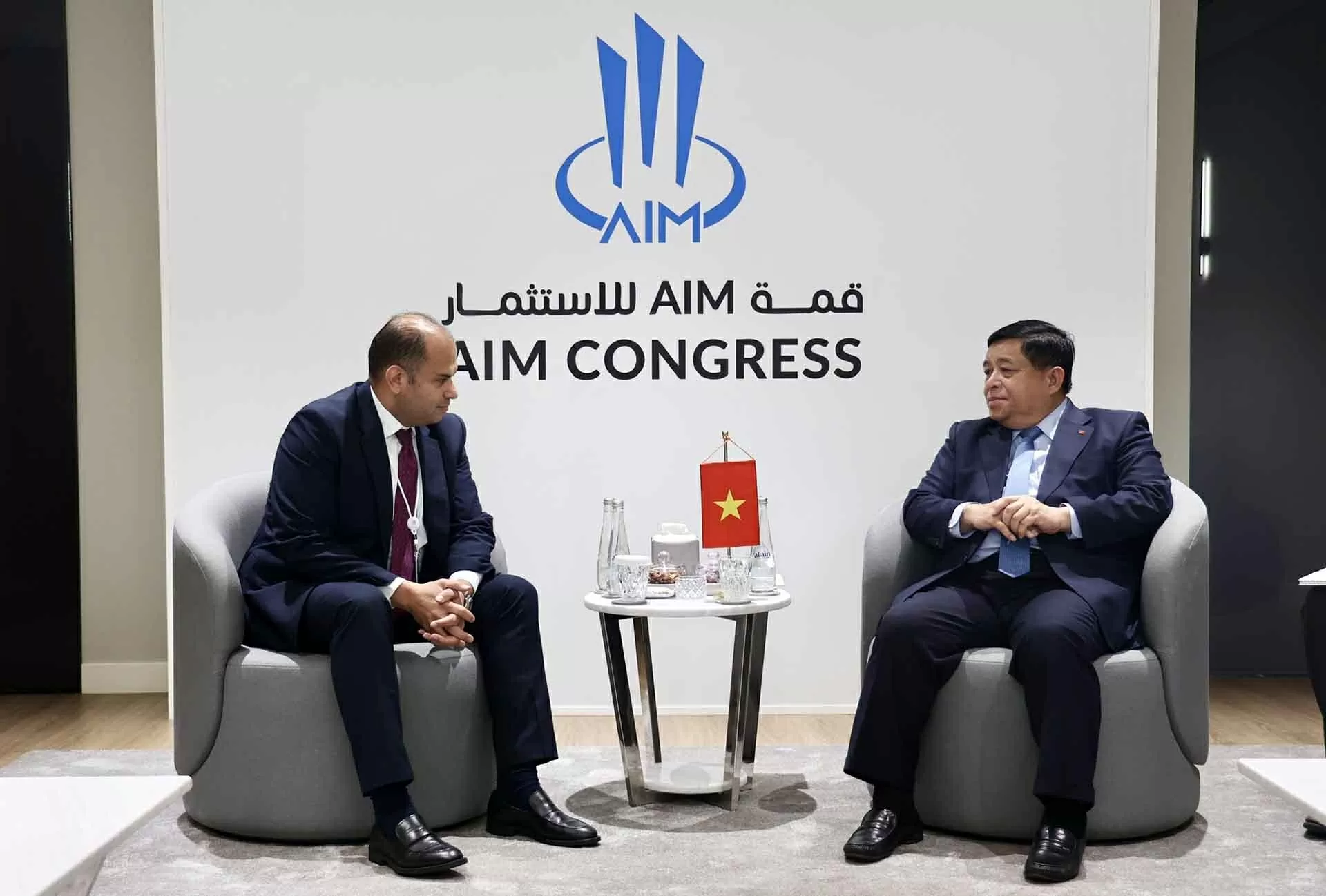 Việt Nam coi trọng quan hệ với UAE, mong muốn tạo đột phá cho hợp tác kinh tế, đầu tư