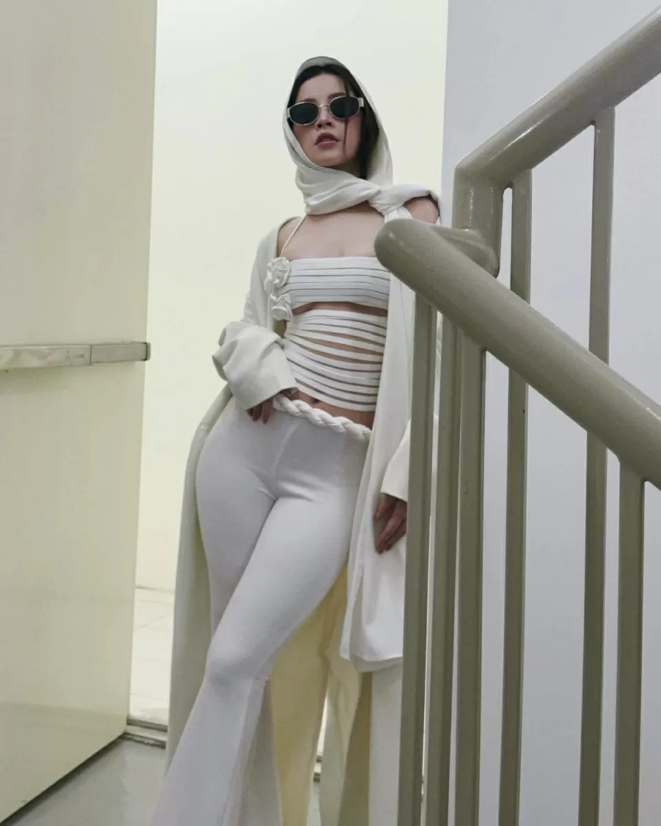 thời trang Chi Pu thời trang Chi Pu