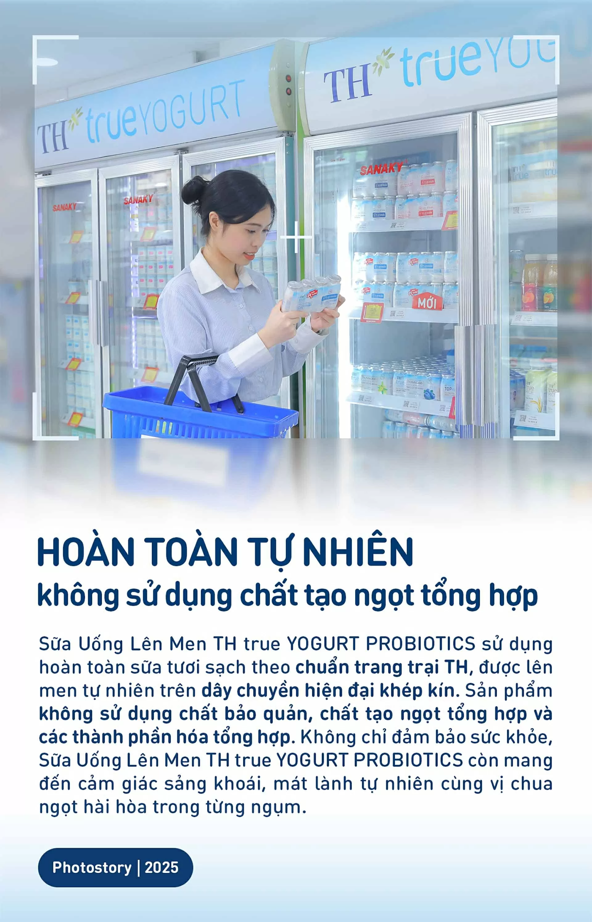 Mẹ Gen Z bật mí thức uống 18 tỷ lợi khuẩn, dinh dưỡng và tiện lợi cho cả gia đình