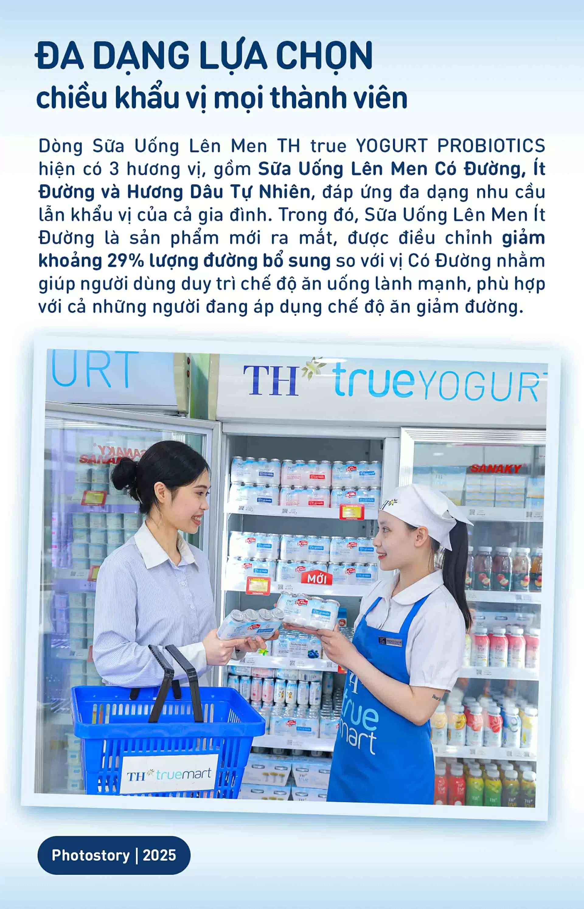 Mẹ Gen Z bật mí thức uống 18 tỷ lợi khuẩn, dinh dưỡng và tiện lợi cho cả gia đình