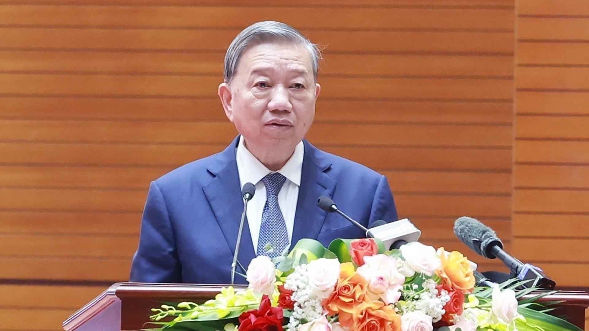 Phát biểu của Tổng Bí thư tại buổi gặp mặt đại diện cựu chiến binh và cựu thanh niên xung phong, cựu dân quân tự vệ