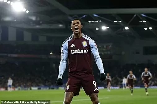 HLV Emery tiết lộ cách đơn giản để hồi sinh Rashford HLV Emery tiết lộ cách đơn giản để hồi sinh Rashford