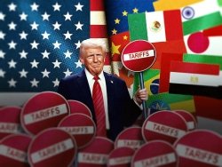 Thuế đối ứng của Mỹ chính thức có hiệu lực: Châu Âu phải cứng rắn, Hàn Quốc quyết không liên thủ để phản đòn đồng minh