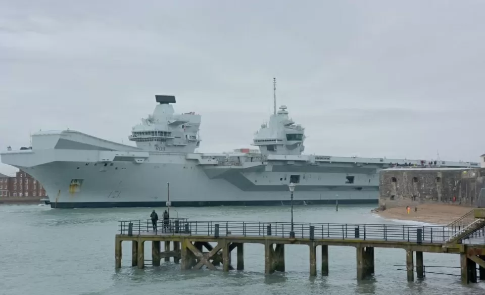 Anh sắp đưa 4.000 quân tới Ấn Độ Dương-Thái Bình Dương Anh sắp đưa 4.000 quân tới Ấn Độ Dương-Thái Bình Dương