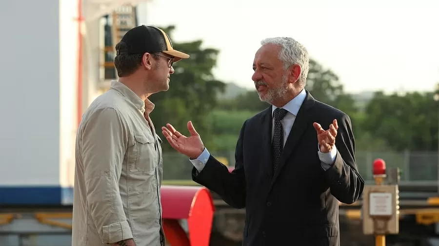 Bộ trưởng Quốc phòng Mỹ thăm Panama sau hơn 20 năm, khẳng định cùng nhau giữ gìn kênh đào quý Bộ trưởng Quốc phòng Mỹ thăm Panama sau hơn 20 năm, khẳng định cùng nhau giữ gìn kênh đào quý