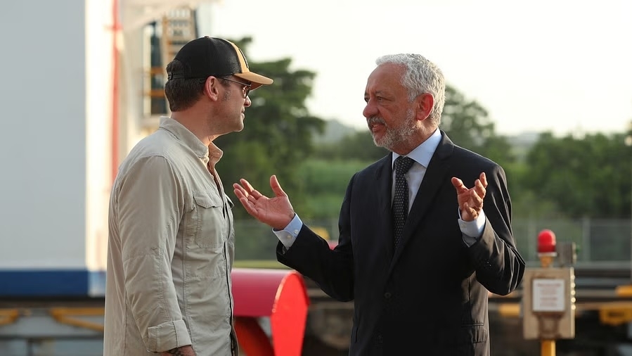 Bộ trưởng Quốc phòng Mỹ thăm Panama sau hơn 20 năm, khẳng định cùng nhau giữ gìn kênh đào quý