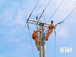 Lịch cúp điện Ninh Thuận hôm nay ngày 10/4/2025