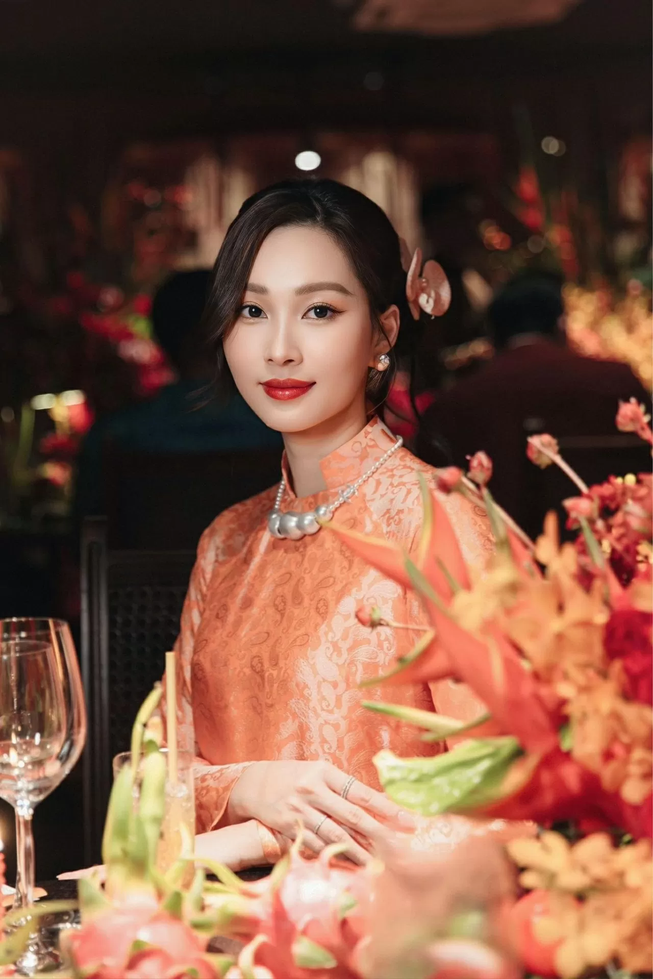 Hoa hậu Đặng Thu Thảo