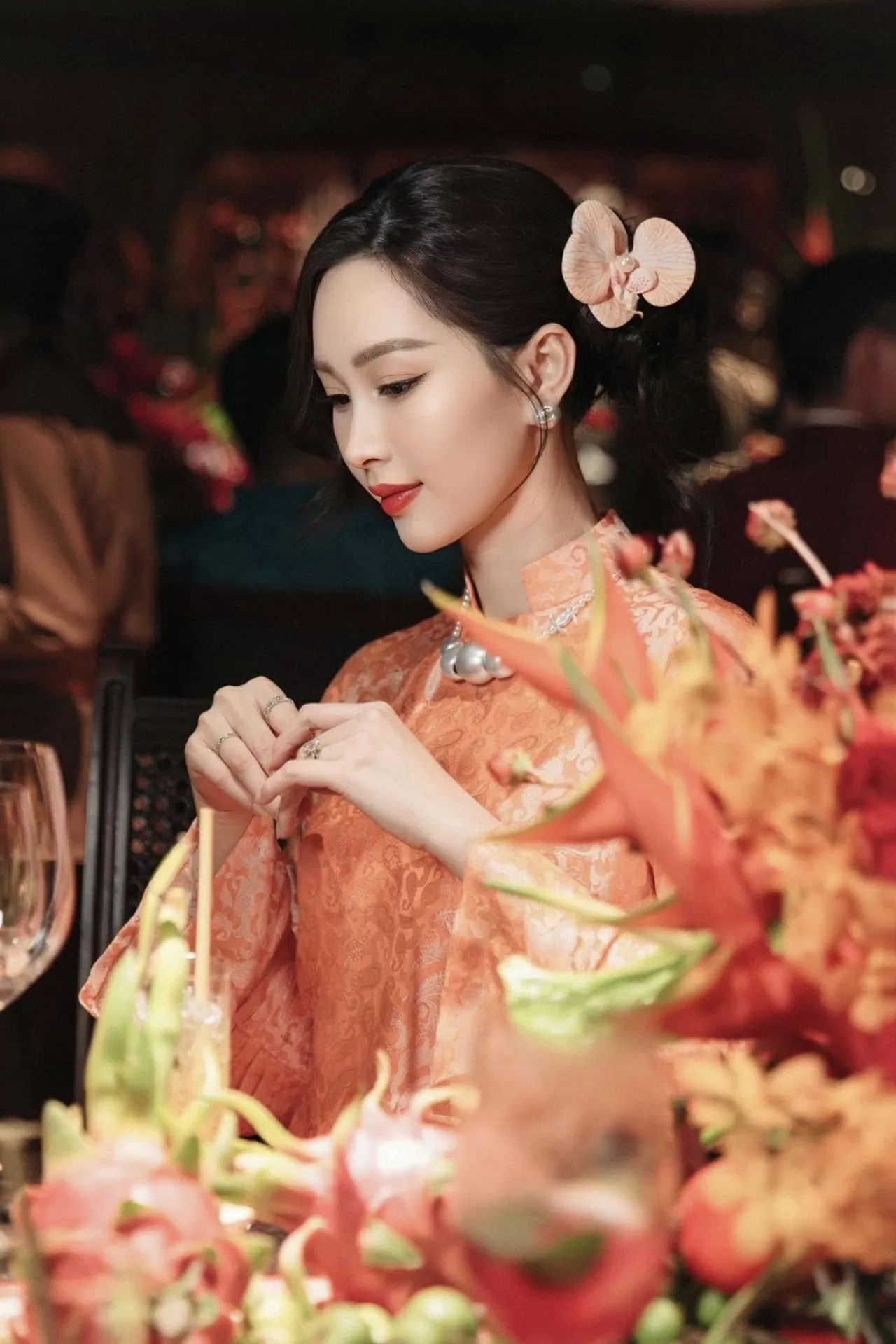 Hoa hậu Đặng Thu Thảo Hoa hậu Đặng Thu Thảo