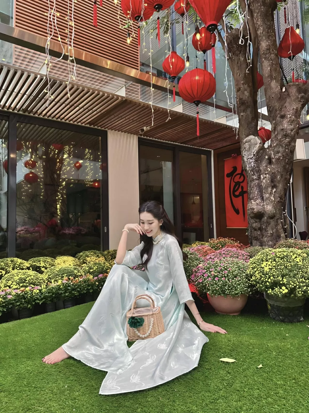 Hoa hậu Đặng Thu Thảo Hoa hậu Đặng Thu Thảo