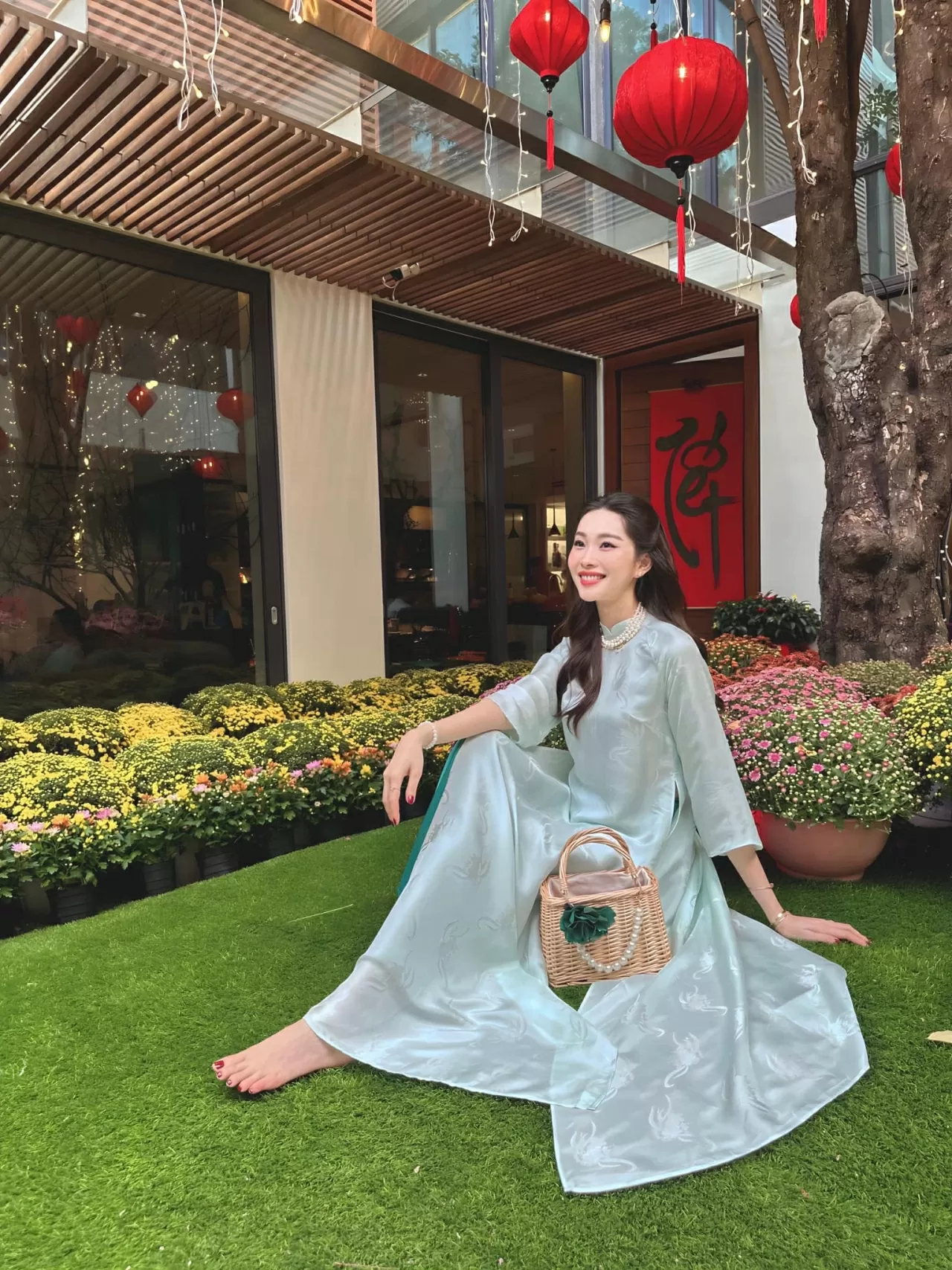 Hoa hậu Đặng Thu Thảo Hoa hậu Đặng Thu Thảo