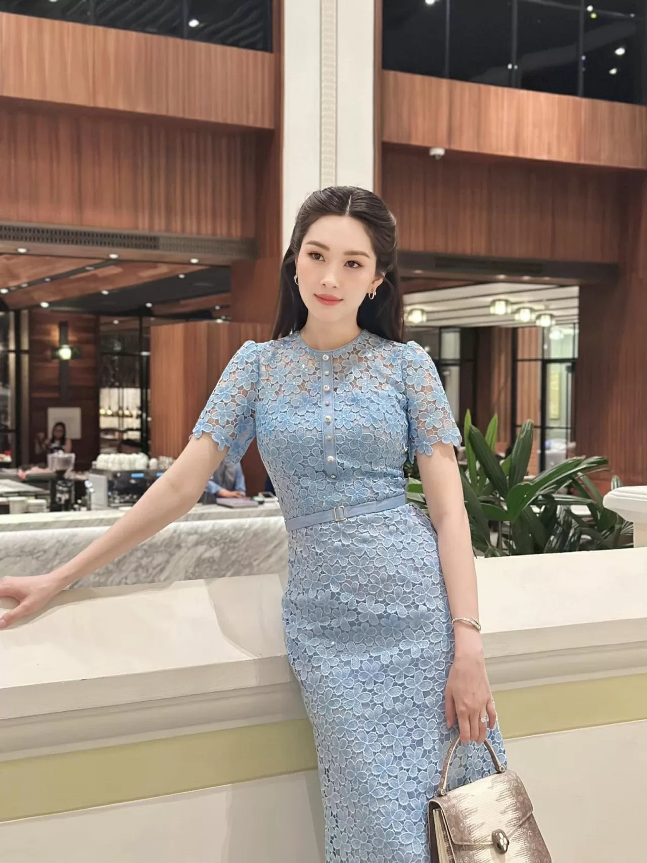 Hoa hậu Đặng Thu Thảo Hoa hậu Đặng Thu Thảo